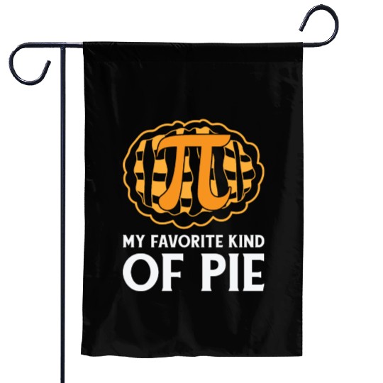 Pi Day Pie Math Number Pi Symbol Food Garden Flags