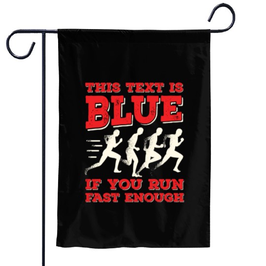 Funny Physics Science Teacher Physicist Garden Flags