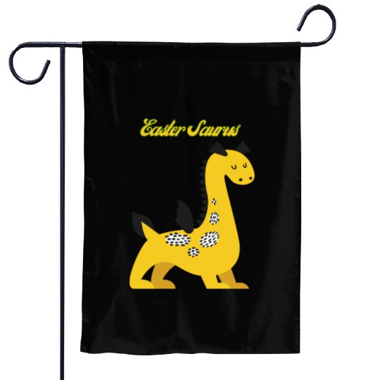 Easter suraus Garden Flags