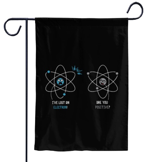 Quantum Physics Science Formula Physics Scientist Garden Flags