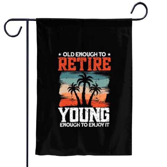 Pe Teacher 100th Day Of School Physical Education Garden Flags