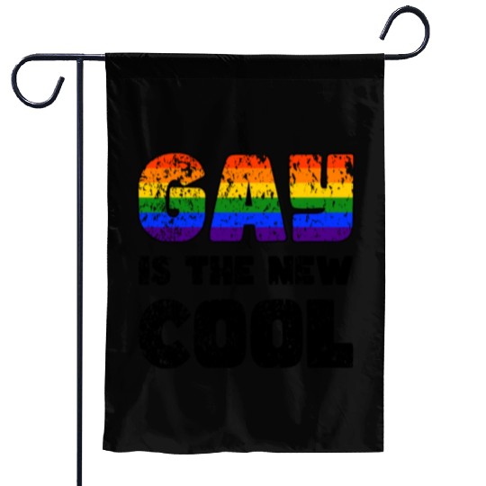 Pride LGBTQ. Statement Garden Flags