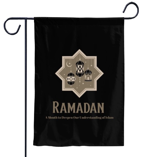 Ramadan Garden Flags