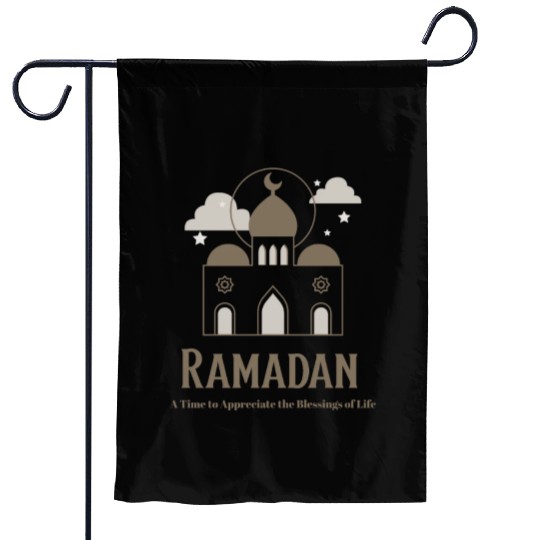 Ramadan Garden Flags