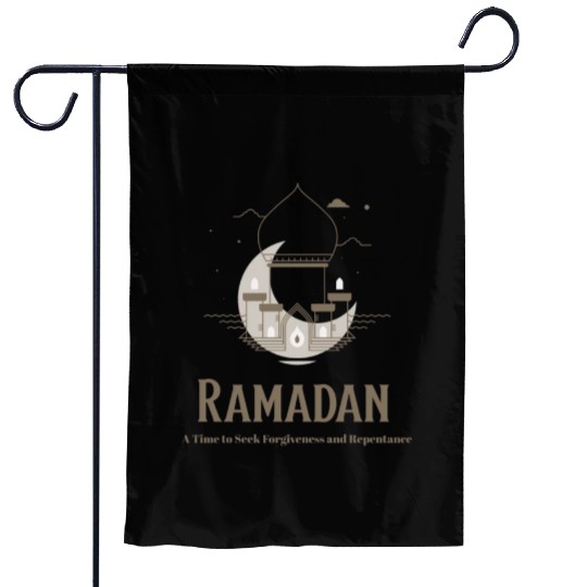 Ramadan Garden Flags