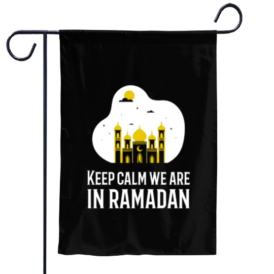 Ramadan Garden Flags
