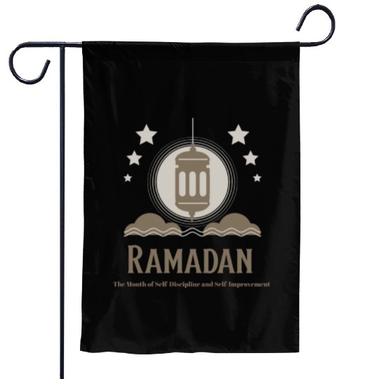 Ramadan Garden Flags