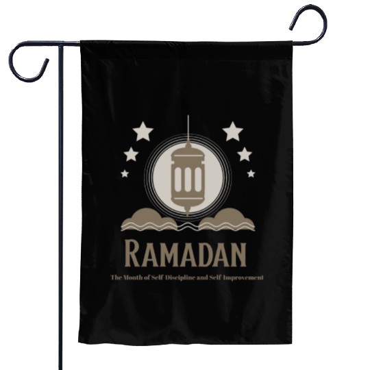 Ramadan Garden Flags