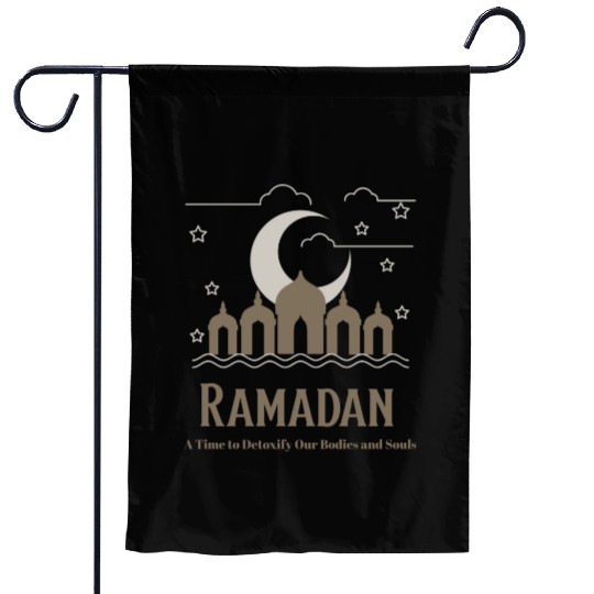 Ramadan Garden Flags