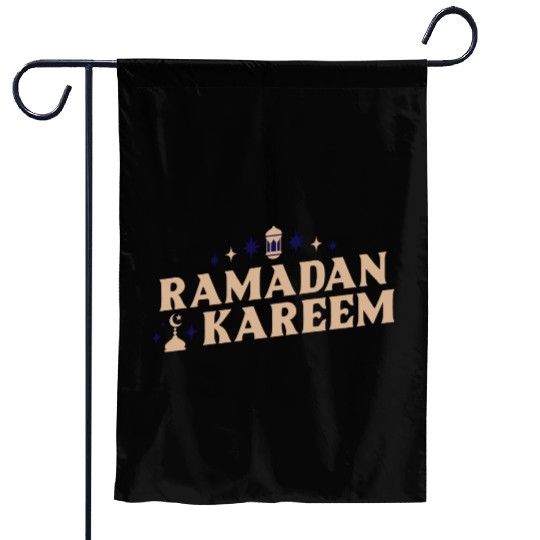 Ramadan Garden Flags