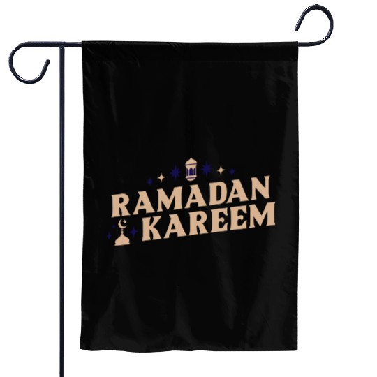 Ramadan Garden Flags