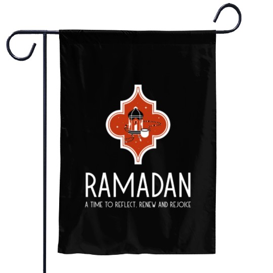 Ramadan Garden Flags