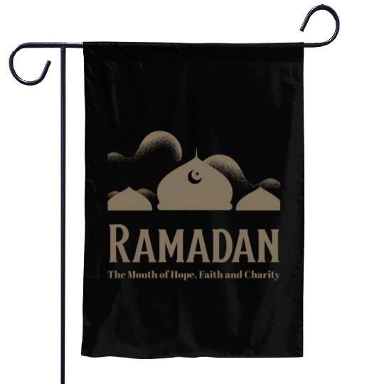 Ramadan Garden Flags