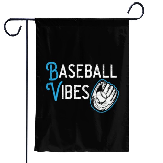 Baseball Lover Baseball Player Baseball Coach Garden Flags