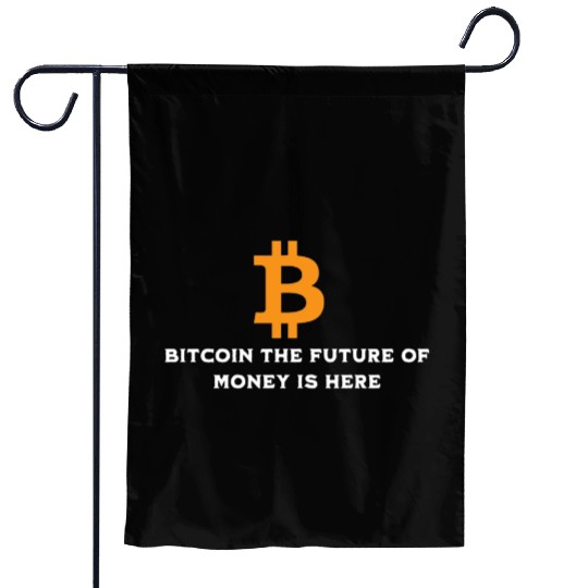 Bitcoin Garden Flags