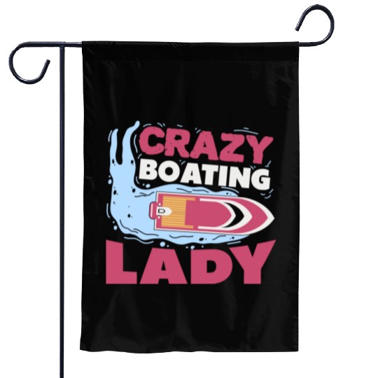 Boating Boat Captains Boating Sailing Cruise Ship Garden Flags