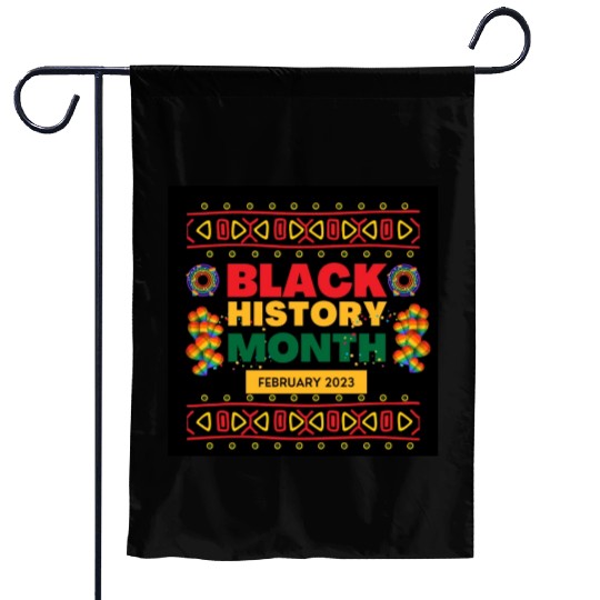Black History Month 2023 Garden Flags