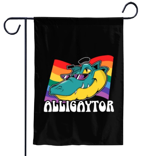 Gay Rights Rainbow Pride Month LGBTQ Gay Pride Garden Flags