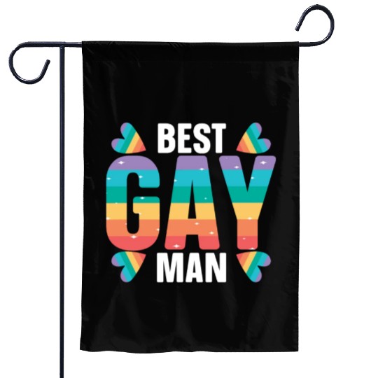 Gay Rights Rainbow Pride Month LGBTQ Gay Pride Garden Flags