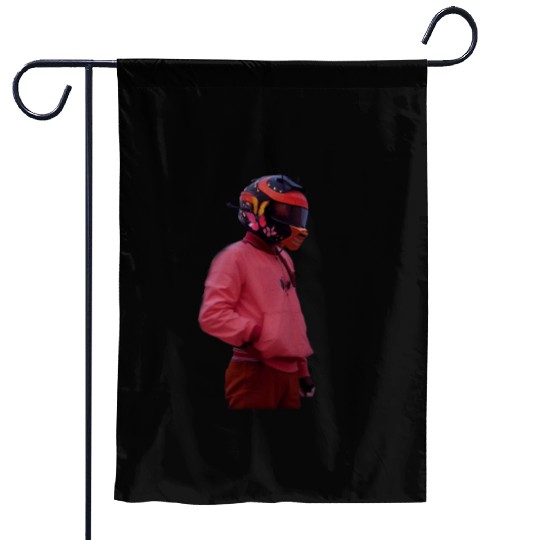 Frank Ocean butterfly Garden Flags