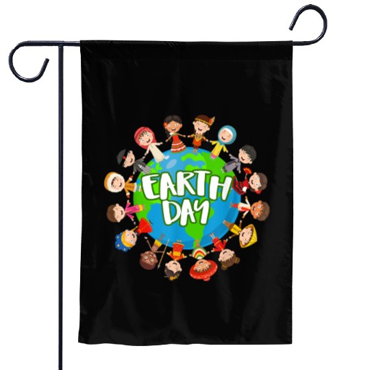 Earth Day 2023 Garden Flags