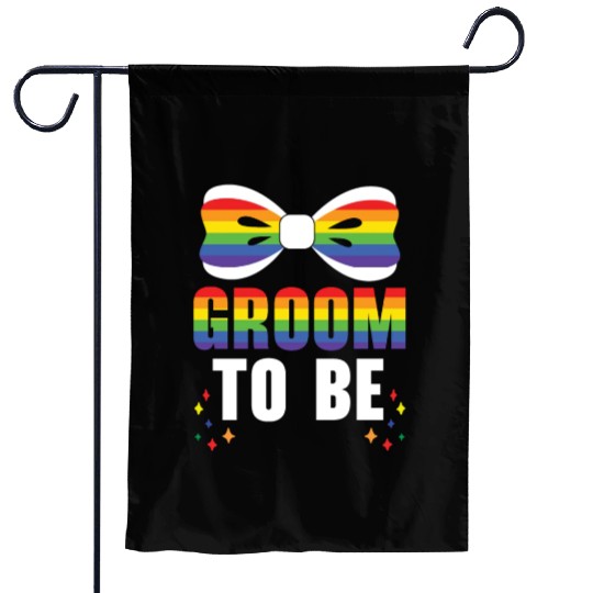Gay Rights Rainbow Pride LGBTQ Gay Pride Parade Garden Flags