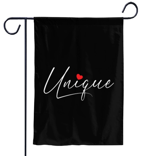 Unique Girl Or Boy Soulmate S Cute Valentines Garden Flags