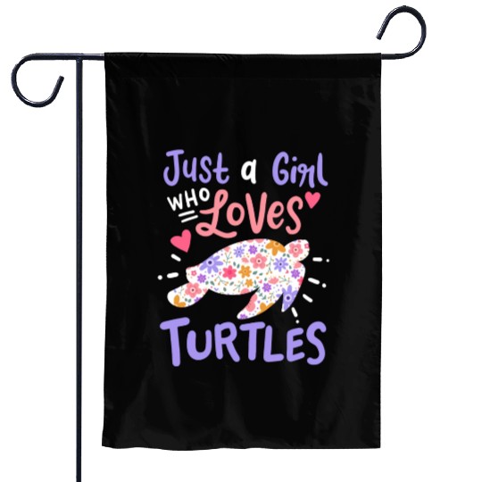 Sea Turtle Turtle Lover Garden Flags