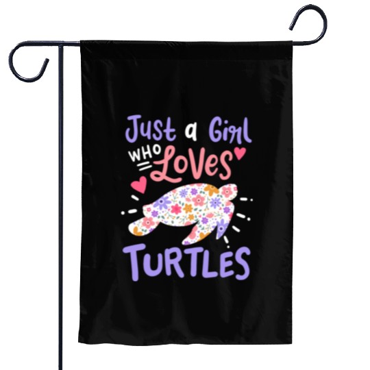 Sea Turtle Turtle Lover Garden Flags