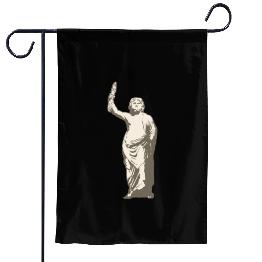 Zeus Garden Flags