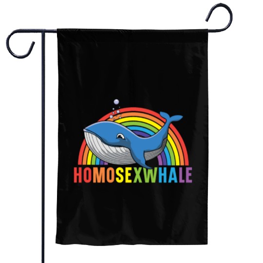 Gay Rights Rainbow Pride Month LGBTQ Gay Pride Garden Flags