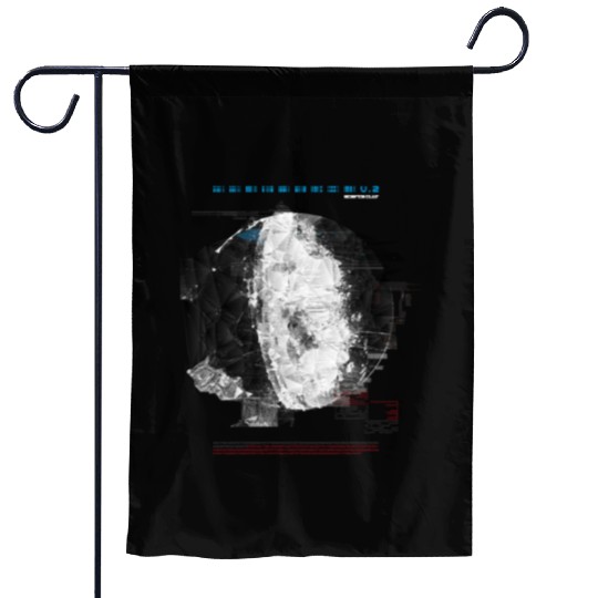 Occupants Planet Garden Flags