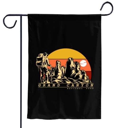 Good Sun Set And Relax Place New Garden Flags