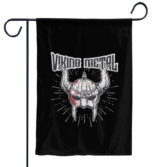 Viking metal - Viking Garden Flags