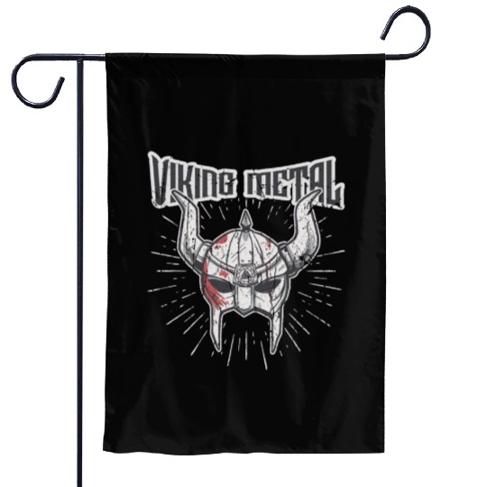 Viking metal - Viking Garden Flags
