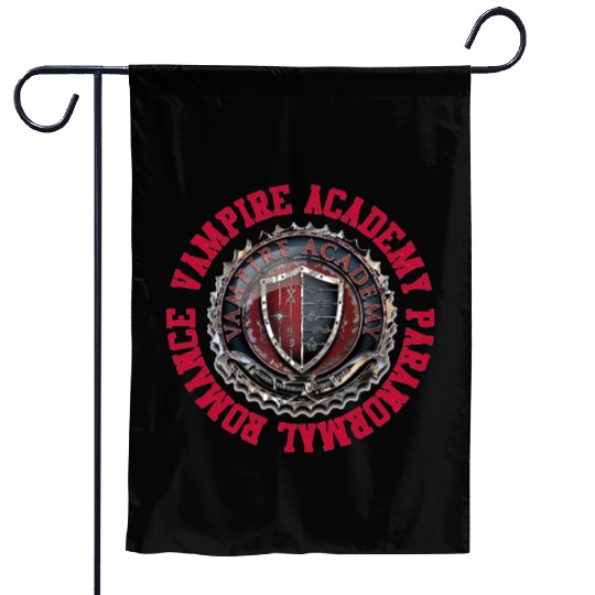 Vampire Academy Garden Flags