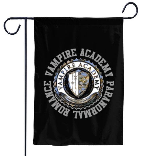 Vampire Academy Garden Flags