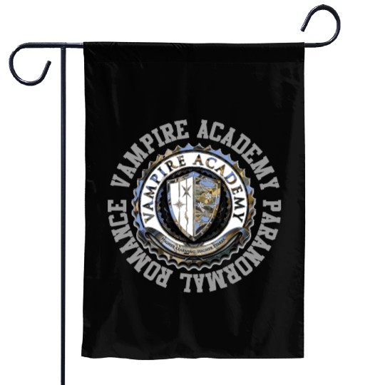 Vampire Academy Garden Flags