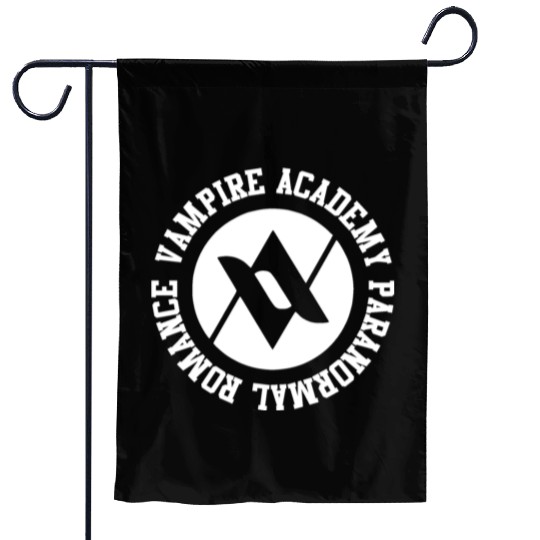 Vampire academy Garden Flags