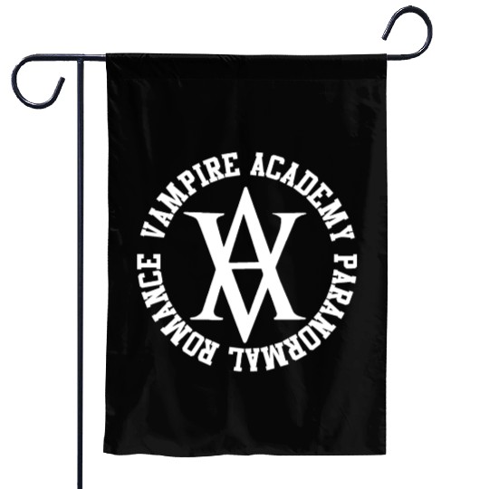 Vampire academy Garden Flags