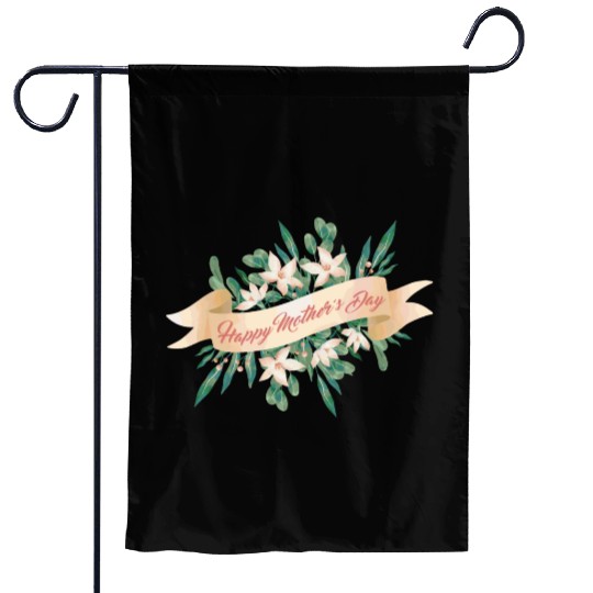 Happy Mother's Day Garden Flags