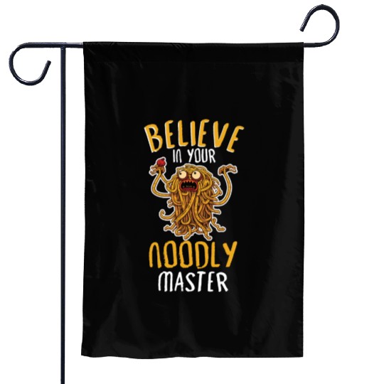 Atheist Atheism Flying Spaghetti Pastafarianism Garden Flags