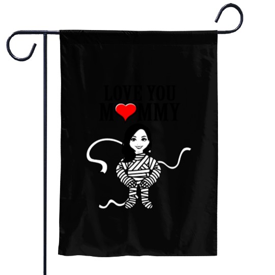 Mothers Day Garden Flags for Women Mom Life Mommy Mummy