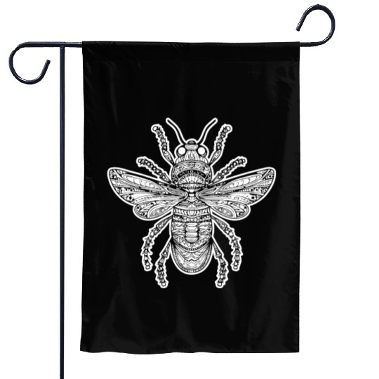 Bug Beetle Insect Garden Flags