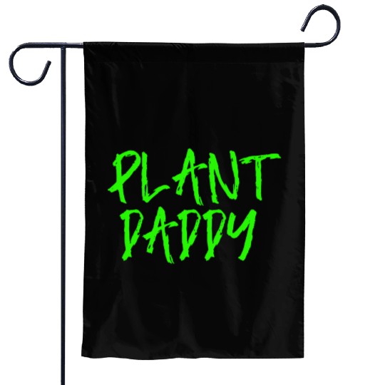 Plant Daddy V3 s For Planting Lover Garden Flags