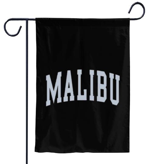 Brandy Light Blue Malibu Garden Flags
