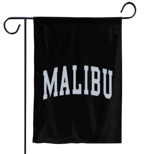Brandy Light Blue Malibu Garden Flags
