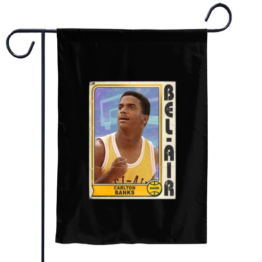 Fresh Prince Of Bel Air Garden Flags