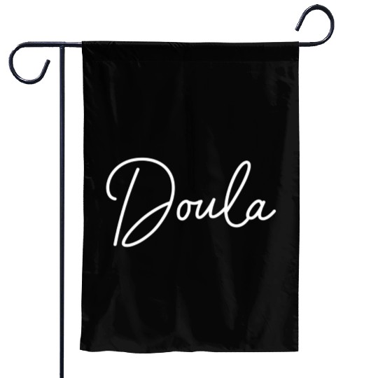 Doula Garden Flags