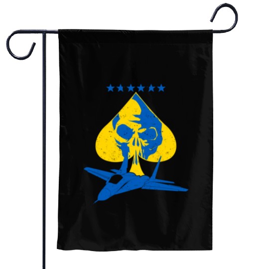 The Ghost Of Kyiv Kiev Ukraine Ace Fighter Pilot Garden Flags